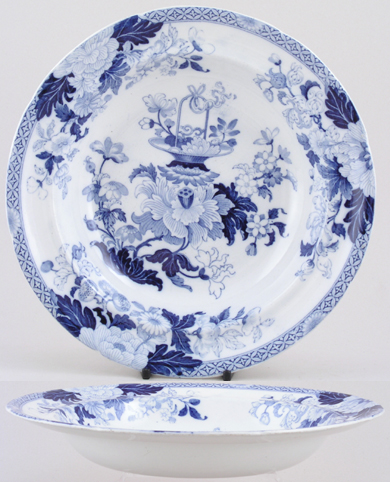 Soup Plate c1825